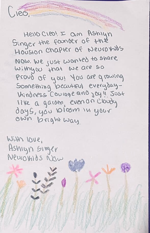 Patient Pen Pal — photo 2