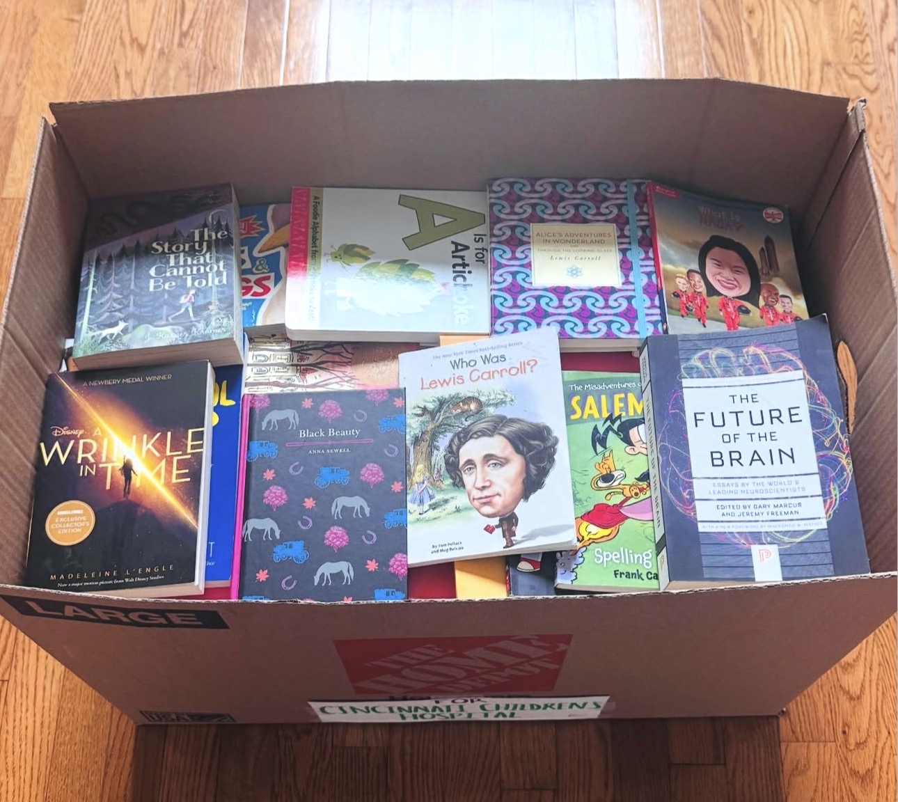 Toys & Books — photo 14