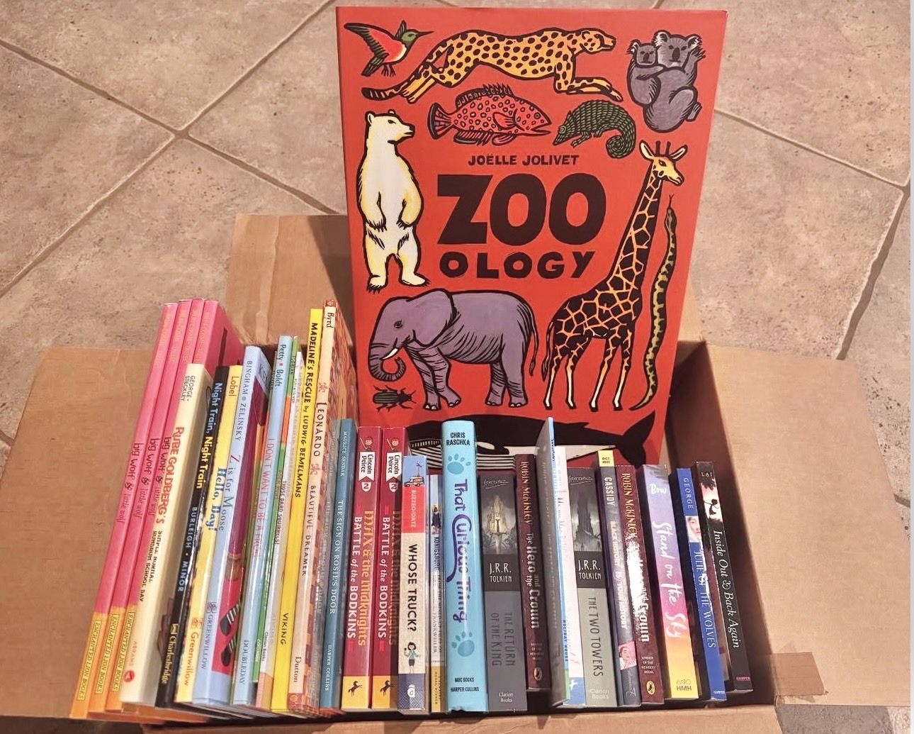 Toys & Books — photo 2