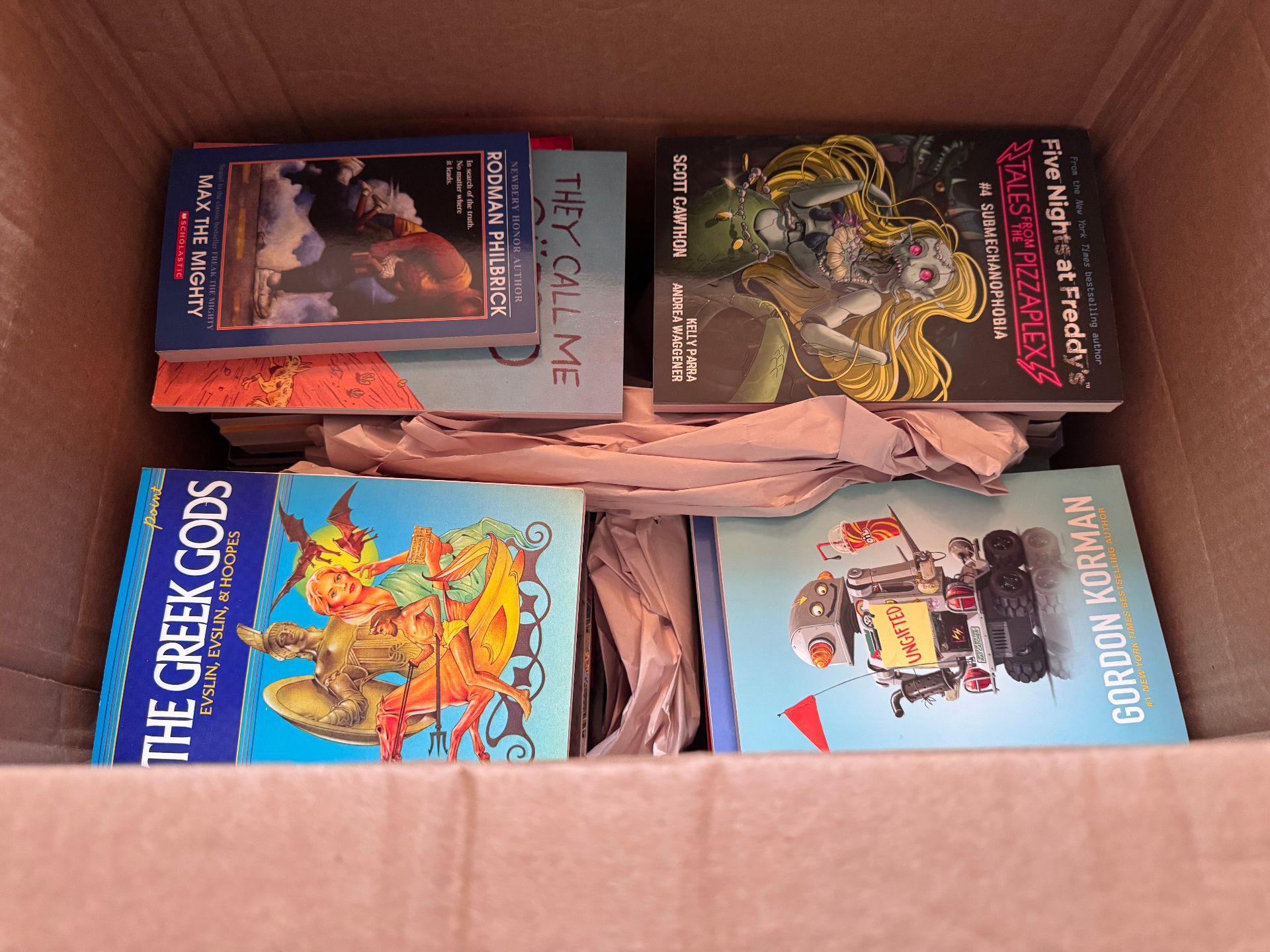 Toys & Books — photo 6