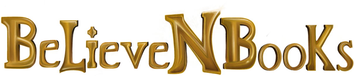 Believe N Books logo