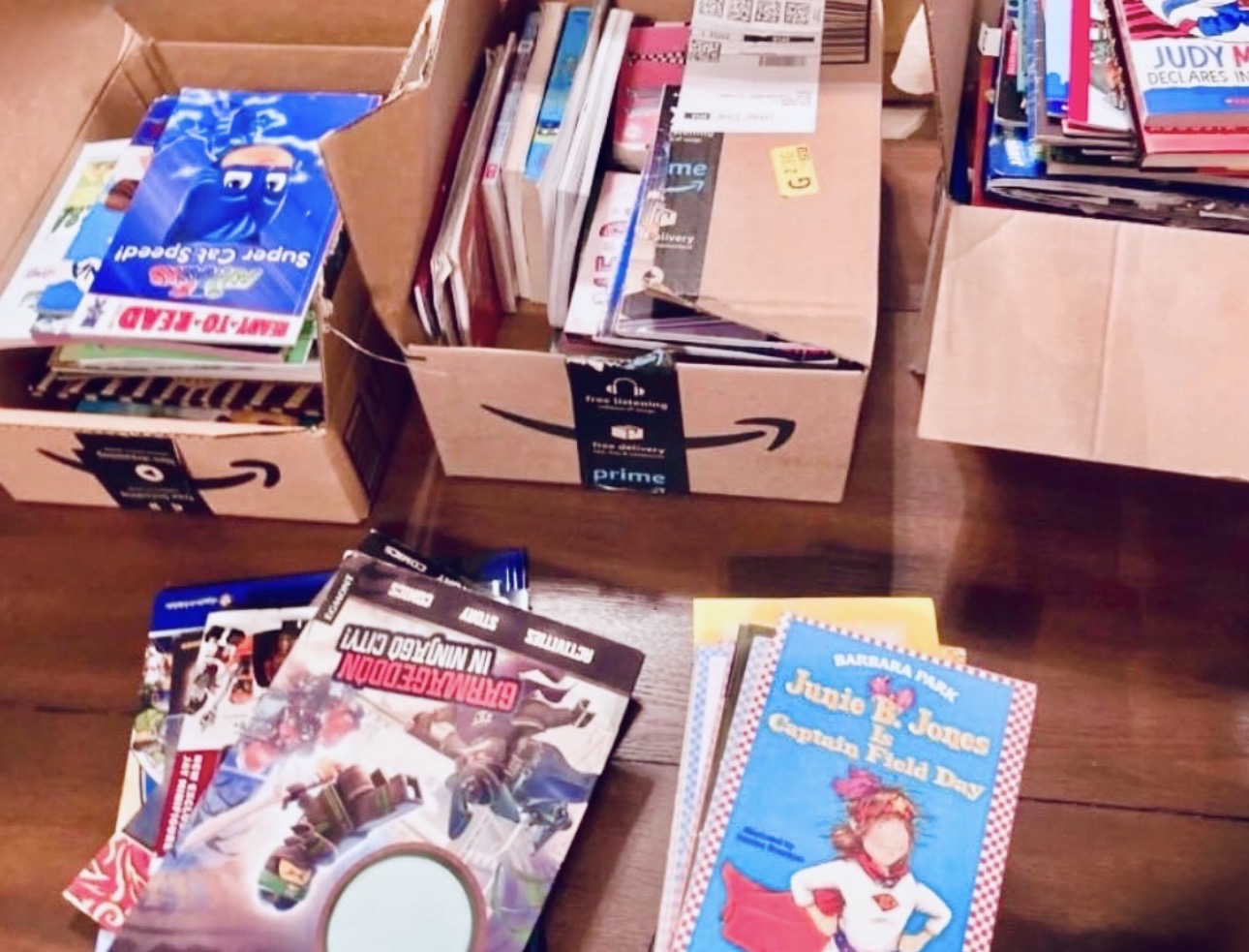 Toys & Books — photo 29