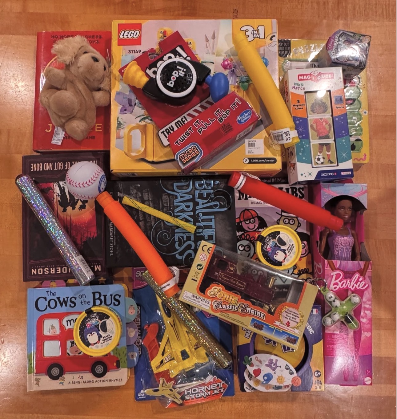 Toys & Books — photo 17
