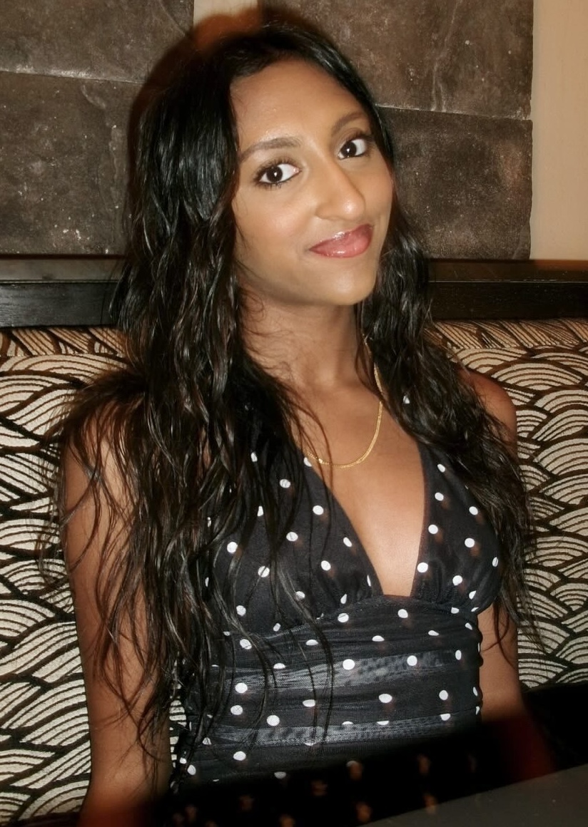 Arianna Geevarghese