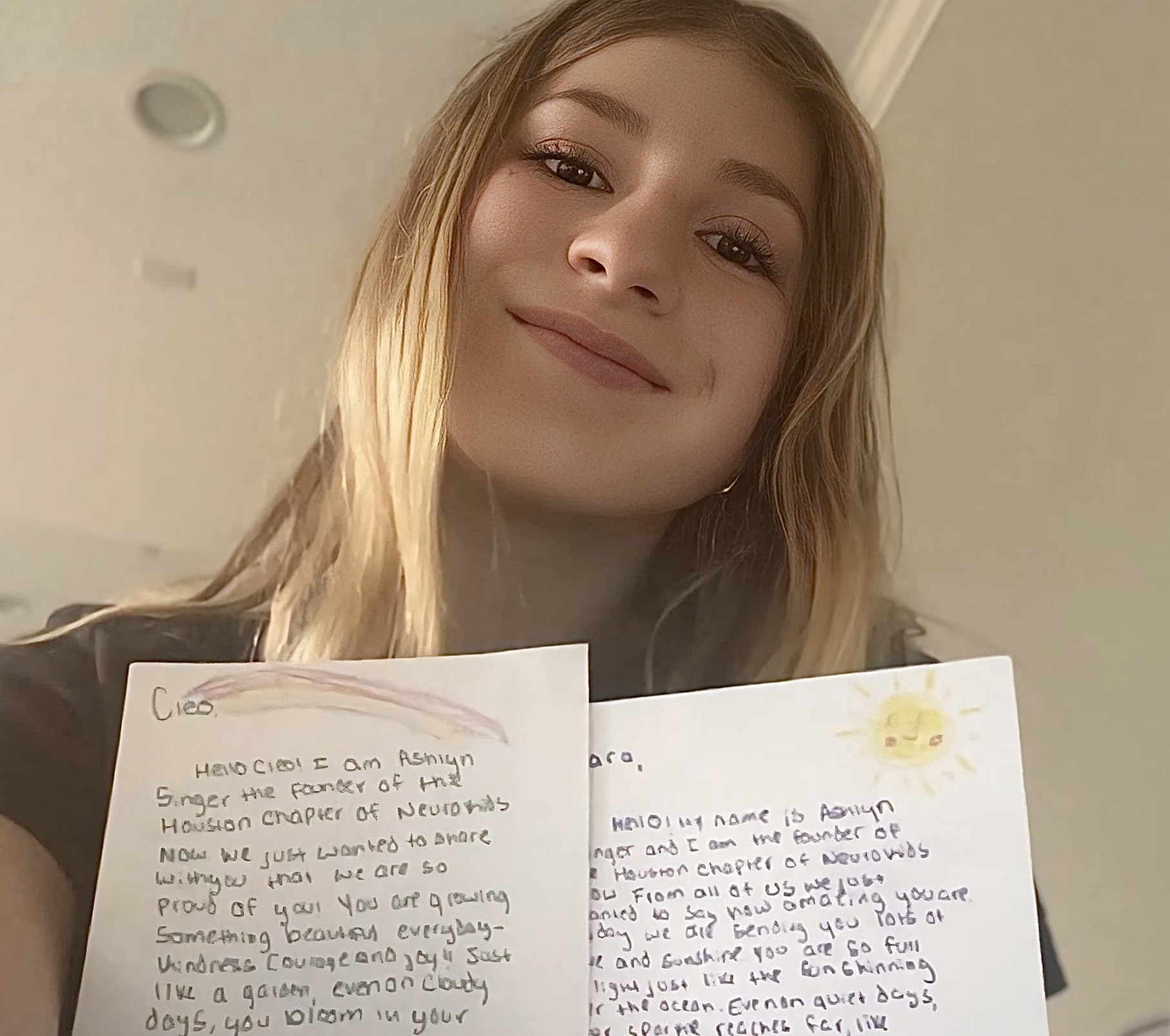 Patient Pen Pal — photo 1