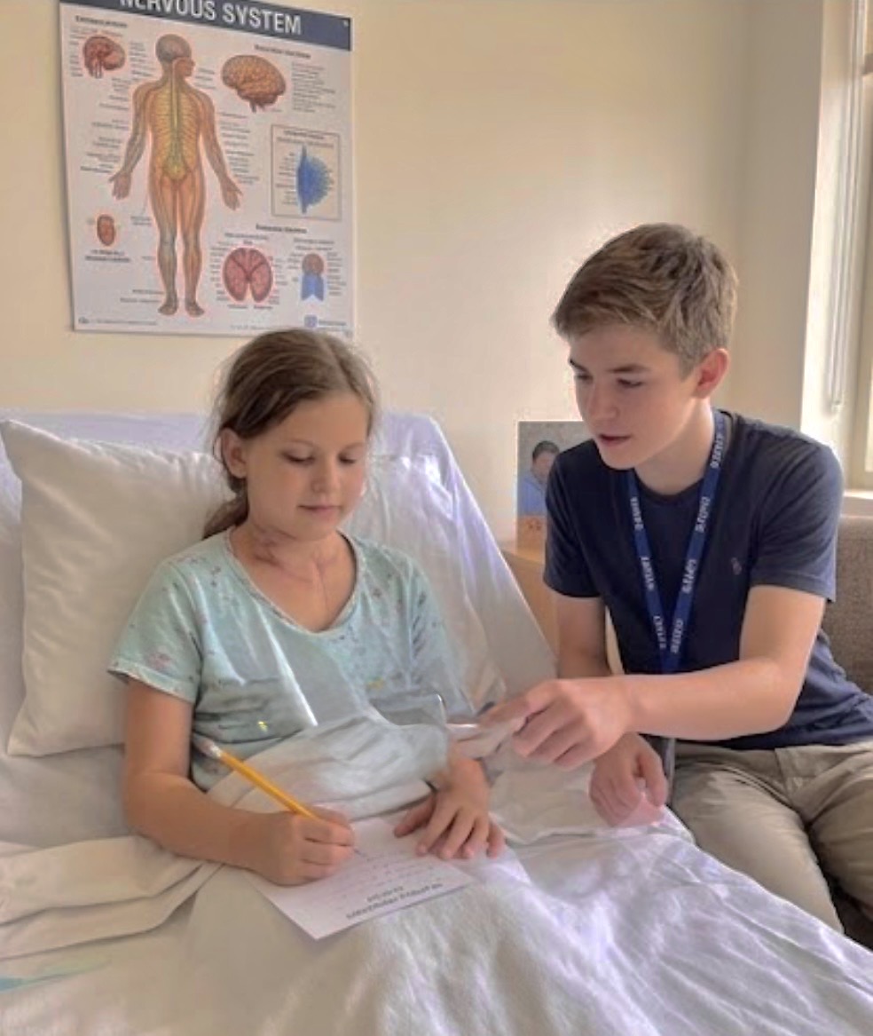 Patient Interactions — photo 20