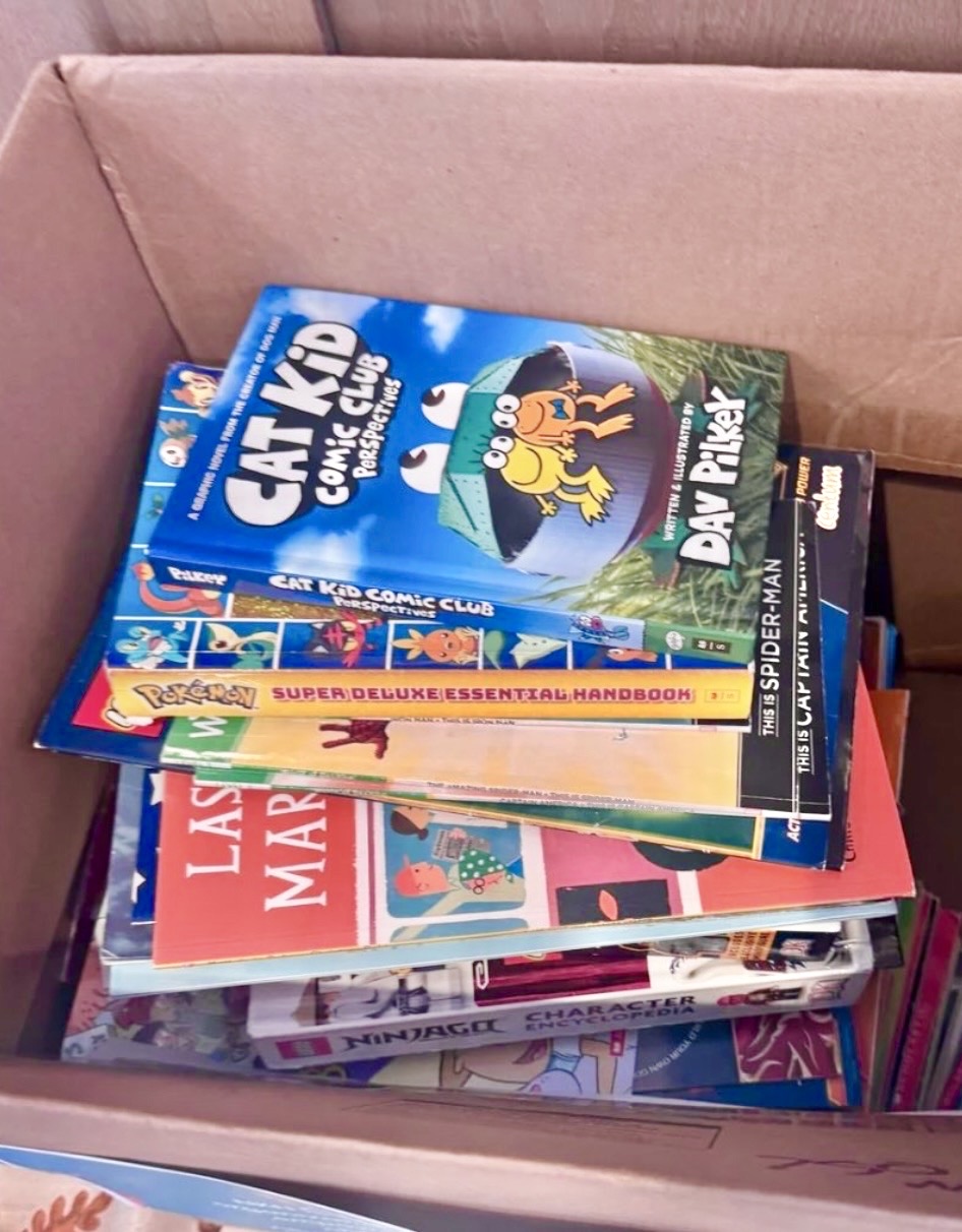 Toys & Books — photo 23