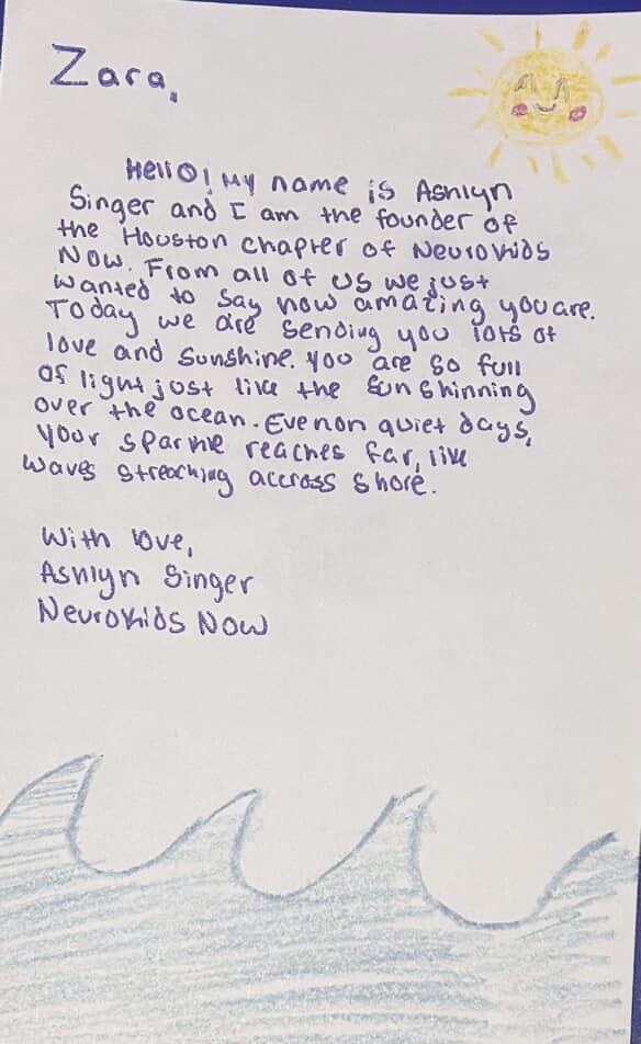 Patient Pen Pal — photo 12