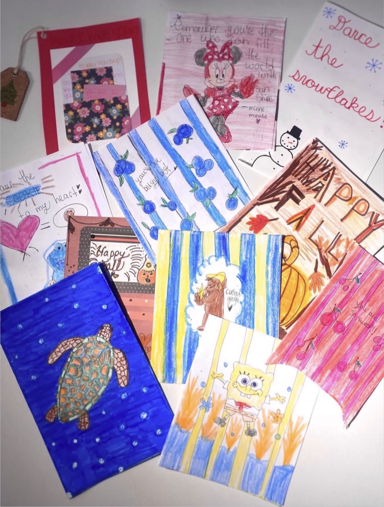 Cards & Crafts — photo 28